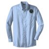 Dobby Non Iron Button Down Shirt Thumbnail