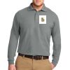 Silk Touch™ Long Sleeve Polo Thumbnail