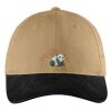 Two Tone Brushed Twill Cap Thumbnail