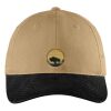 Two Tone Brushed Twill Cap Thumbnail