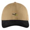 Two Tone Brushed Twill Cap Thumbnail