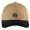 Two Tone Brushed Twill Cap Thumbnail