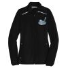 Ladies Zephyr Reflective Hit Full Zip Jacket Thumbnail