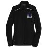 Ladies Zephyr Reflective Hit Full Zip Jacket Thumbnail