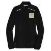 Ladies Zephyr Reflective Hit Full Zip Jacket Thumbnail