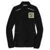 Ladies Zephyr Reflective Hit Full Zip Jacket Thumbnail