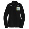 Ladies Zephyr Reflective Hit Full Zip Jacket Thumbnail