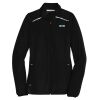 Ladies Zephyr Reflective Hit Full Zip Jacket Thumbnail