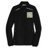 Ladies Zephyr Reflective Hit Full Zip Jacket Thumbnail