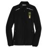 Ladies Zephyr Reflective Hit Full Zip Jacket Thumbnail