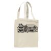 12L Gussetted Shopping Bag Thumbnail