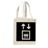 12L Gussetted Shopping Bag Thumbnail