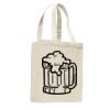 12L Gussetted Shopping Bag Thumbnail