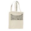 12L Gussetted Shopping Bag Thumbnail