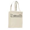 12L Gussetted Shopping Bag Thumbnail