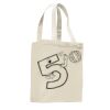 12L Gussetted Shopping Bag Thumbnail