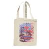 12L Gussetted Shopping Bag Thumbnail