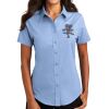 Ladies Short Sleeve Easy Care Shirt Thumbnail