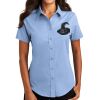 Ladies Short Sleeve Easy Care Shirt Thumbnail