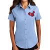 Ladies Short Sleeve Easy Care Shirt Thumbnail