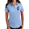 Ladies Short Sleeve Easy Care Shirt Thumbnail