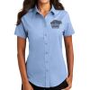 Ladies Short Sleeve Easy Care Shirt Thumbnail