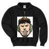 Super Sweats ® NuBlend ® 1/4 Zip Sweatshirt with Cadet Collar Thumbnail