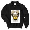 Super Sweats ® NuBlend ® 1/4 Zip Sweatshirt with Cadet Collar Thumbnail