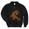 Super Sweats ® NuBlend ® 1/4 Zip Sweatshirt with Cadet Collar Thumbnail