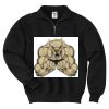 Super Sweats ® NuBlend ® 1/4 Zip Sweatshirt with Cadet Collar Thumbnail