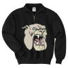 Super Sweats ® NuBlend ® 1/4 Zip Sweatshirt with Cadet Collar Thumbnail