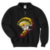 Super Sweats ® NuBlend ® 1/4 Zip Sweatshirt with Cadet Collar Thumbnail