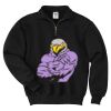 Super Sweats ® NuBlend ® 1/4 Zip Sweatshirt with Cadet Collar Thumbnail