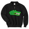 Super Sweats ® NuBlend ® 1/4 Zip Sweatshirt with Cadet Collar Thumbnail