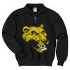 Super Sweats ® NuBlend ® 1/4 Zip Sweatshirt with Cadet Collar Thumbnail