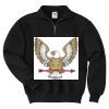 Super Sweats ® NuBlend ® 1/4 Zip Sweatshirt with Cadet Collar Thumbnail