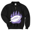 Super Sweats ® NuBlend ® 1/4 Zip Sweatshirt with Cadet Collar Thumbnail