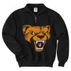 Super Sweats ® NuBlend ® 1/4 Zip Sweatshirt with Cadet Collar Thumbnail