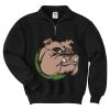 Super Sweats ® NuBlend ® 1/4 Zip Sweatshirt with Cadet Collar Thumbnail