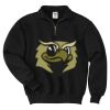 Super Sweats ® NuBlend ® 1/4 Zip Sweatshirt with Cadet Collar Thumbnail