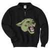 Super Sweats ® NuBlend ® 1/4 Zip Sweatshirt with Cadet Collar Thumbnail