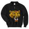 Super Sweats ® NuBlend ® 1/4 Zip Sweatshirt with Cadet Collar Thumbnail