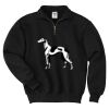 Super Sweats ® NuBlend ® 1/4 Zip Sweatshirt with Cadet Collar Thumbnail