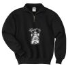 Super Sweats ® NuBlend ® 1/4 Zip Sweatshirt with Cadet Collar Thumbnail