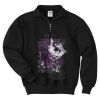 Super Sweats ® NuBlend ® 1/4 Zip Sweatshirt with Cadet Collar Thumbnail