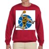 Super Sweats ® NuBlend ® Crewneck Sweatshirt Thumbnail