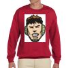 Super Sweats ® NuBlend ® Crewneck Sweatshirt Thumbnail