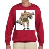 Super Sweats ® NuBlend ® Crewneck Sweatshirt Thumbnail