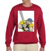 Super Sweats ® NuBlend ® Crewneck Sweatshirt Thumbnail