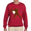 Super Sweats ® NuBlend ® Crewneck Sweatshirt Thumbnail